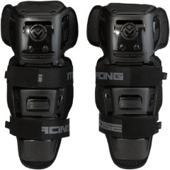 MOOSE RACING ZAŠČITA KOLEN SYNAPSE LITE BLACK